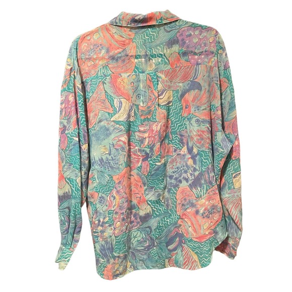 VINTAGE| SEA SUNS| UNISEX TOP| SIZE‎ LARGE - Picture 2 of 3